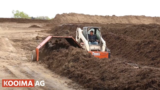 Composting Cattle Manure with the Koo...