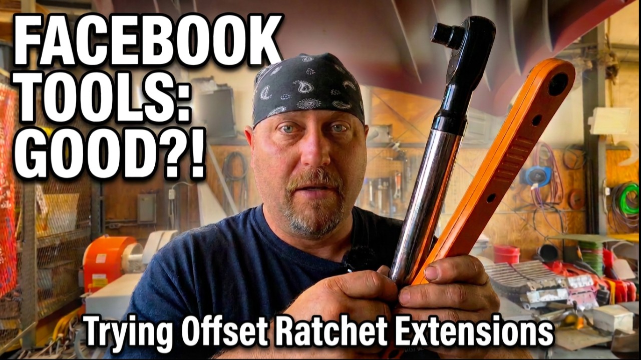 Offset Ratchet Extensions Off Facebook and TikTok! Griggs Farms