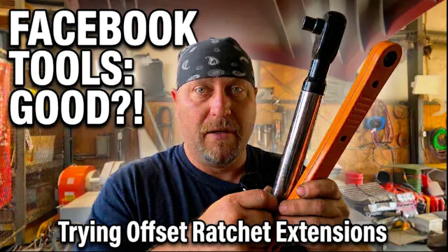Offset Ratchet Extensions Off Faceboo...
