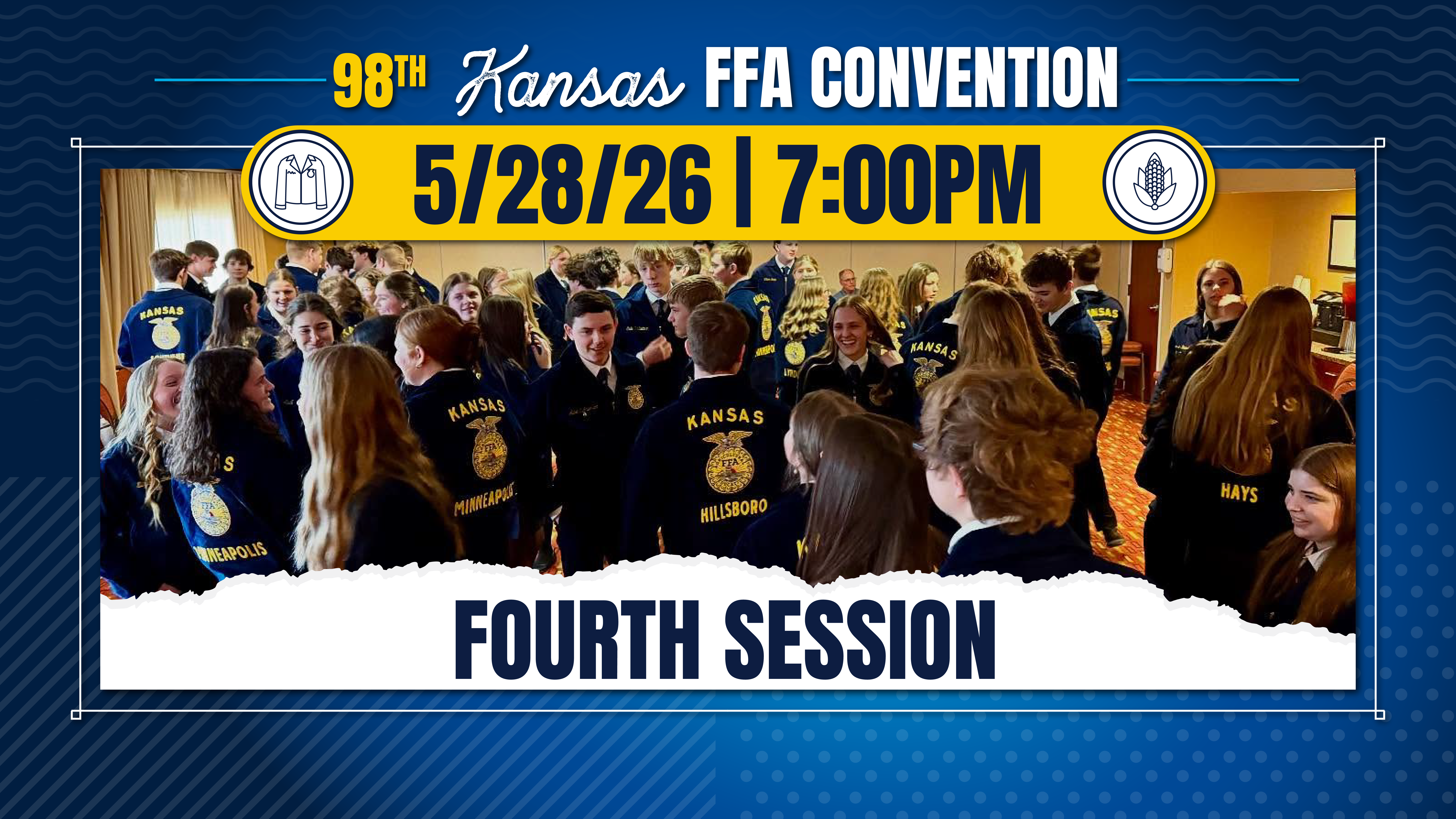 Session 4 - 5/28/26 - Kansas FFA Convention