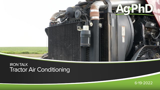 Tractor Air Conditioning | Ag PhD