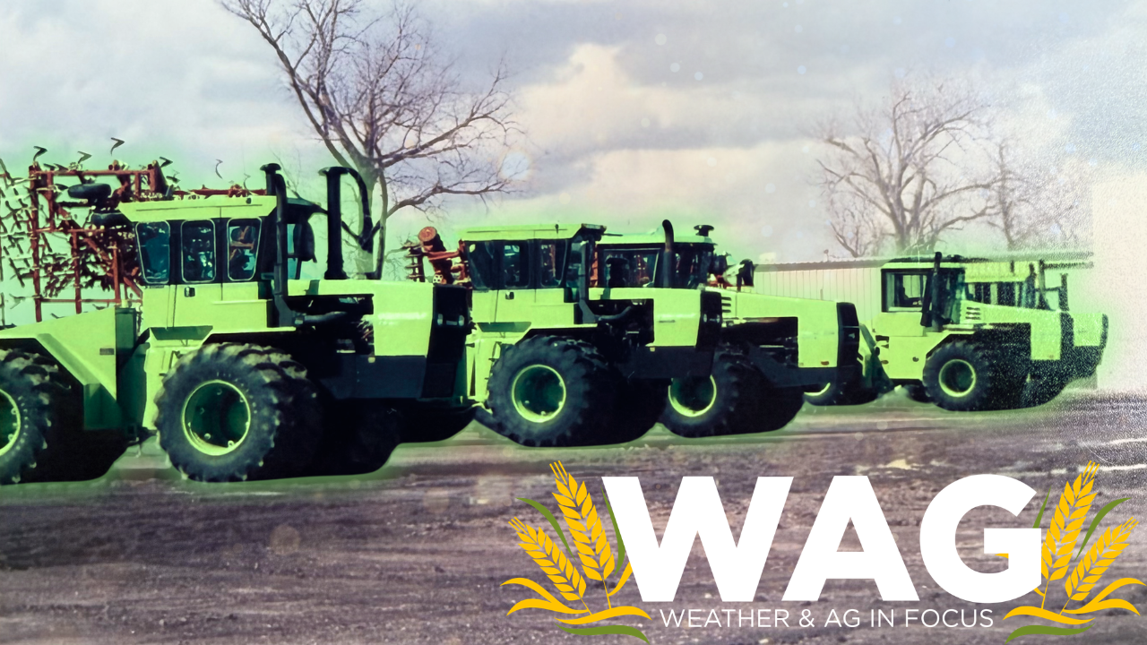 Steiger History and the Steiger Feature! | WAG in Focus 07-21-26