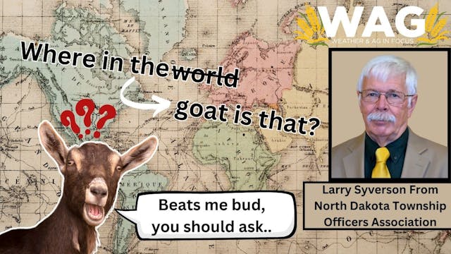 Where in the Goat is That? | WAG in F...