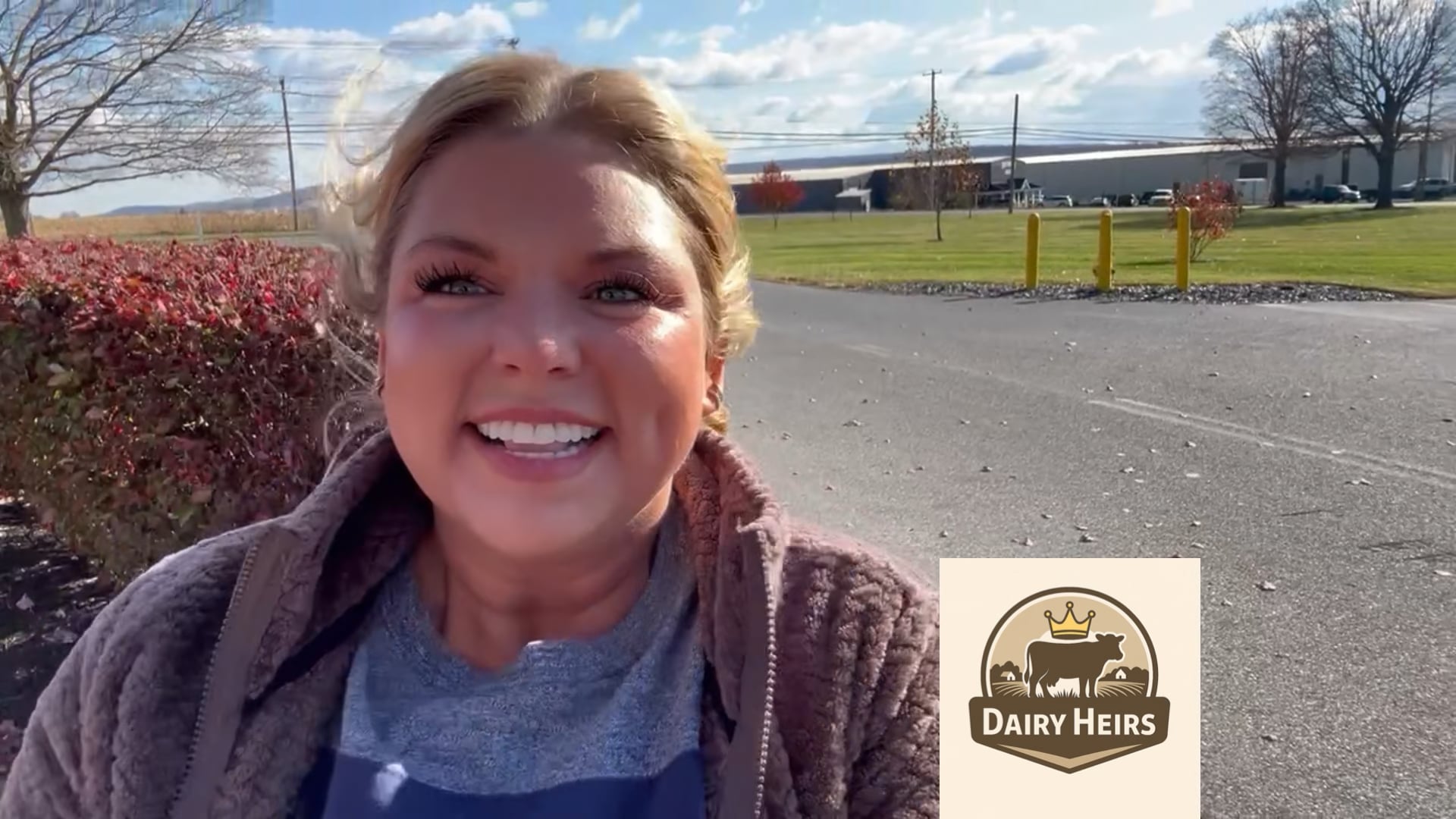 Hay y'all! Let's Take a Road Trip! | Dairy Heirs