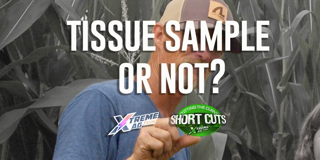 To Tissue Sample Or Not? | XtremeAg