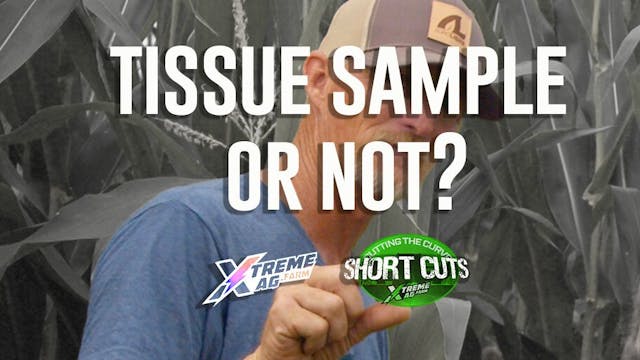To Tissue Sample Or Not? | XtremeAg