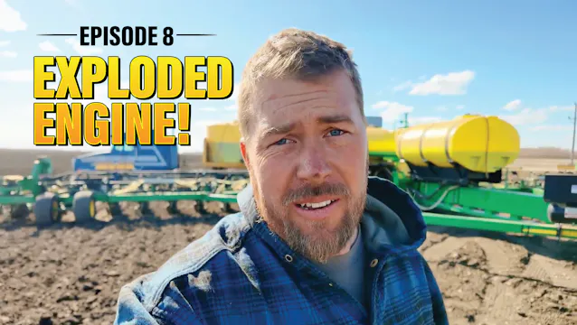 90-Foot Planter Chaos Ends in Explode...