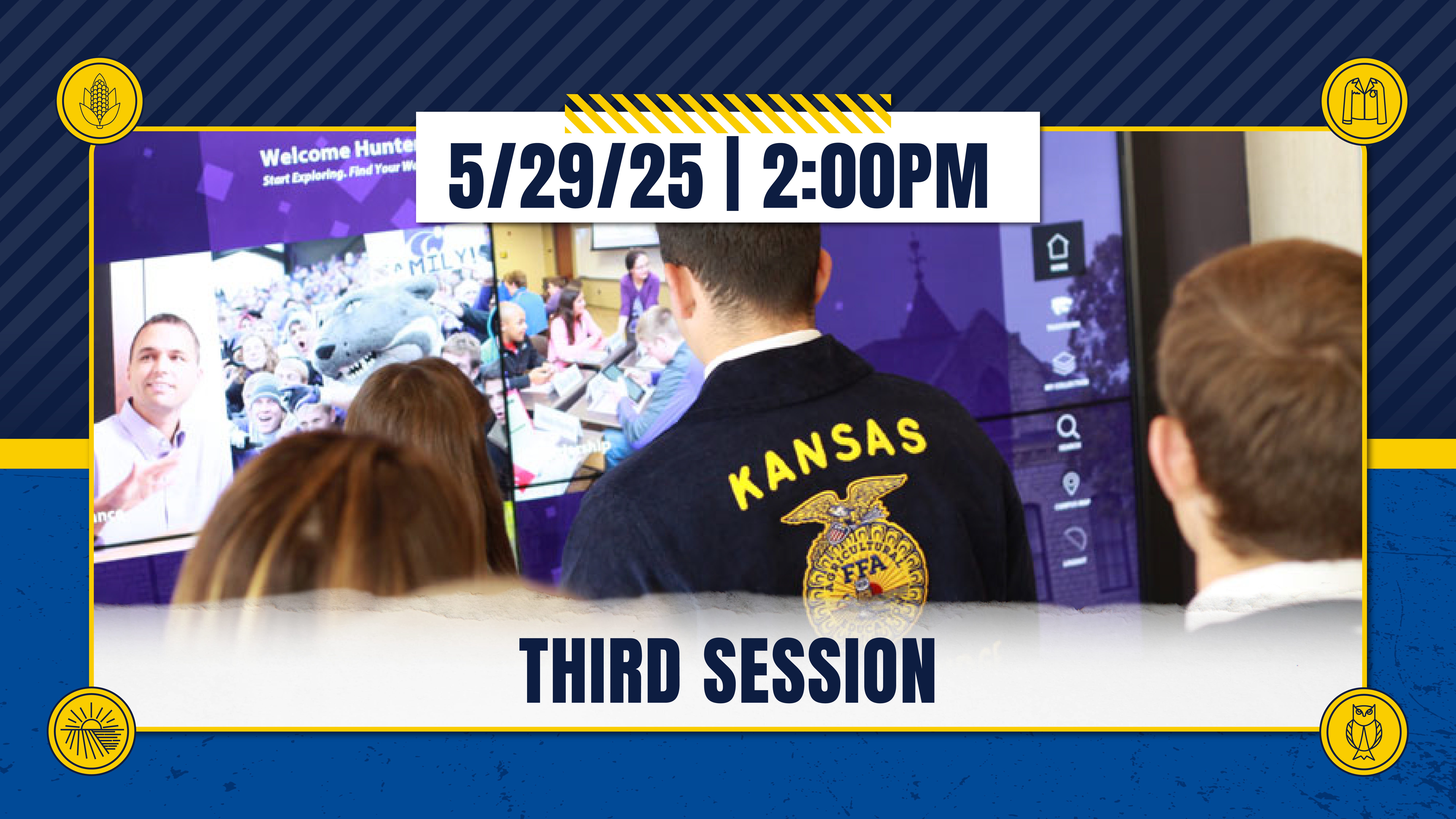 Session 3 - 5/29/25 - Kansas FFA Convention