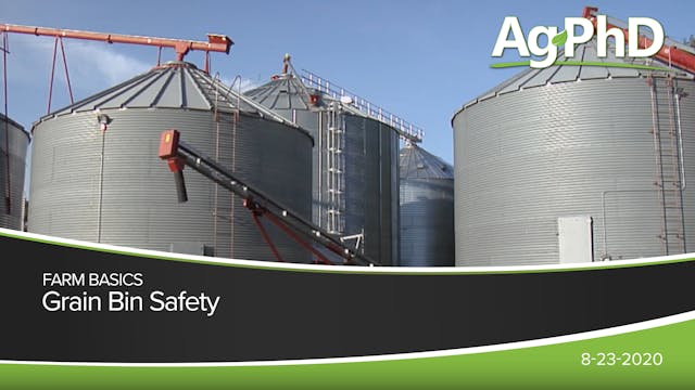 Grain Bin Safety | Ag PhD