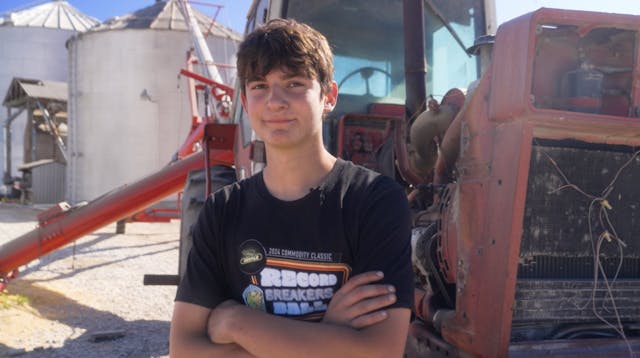 Harvest Mi-Grain | 309 | Live to Farm