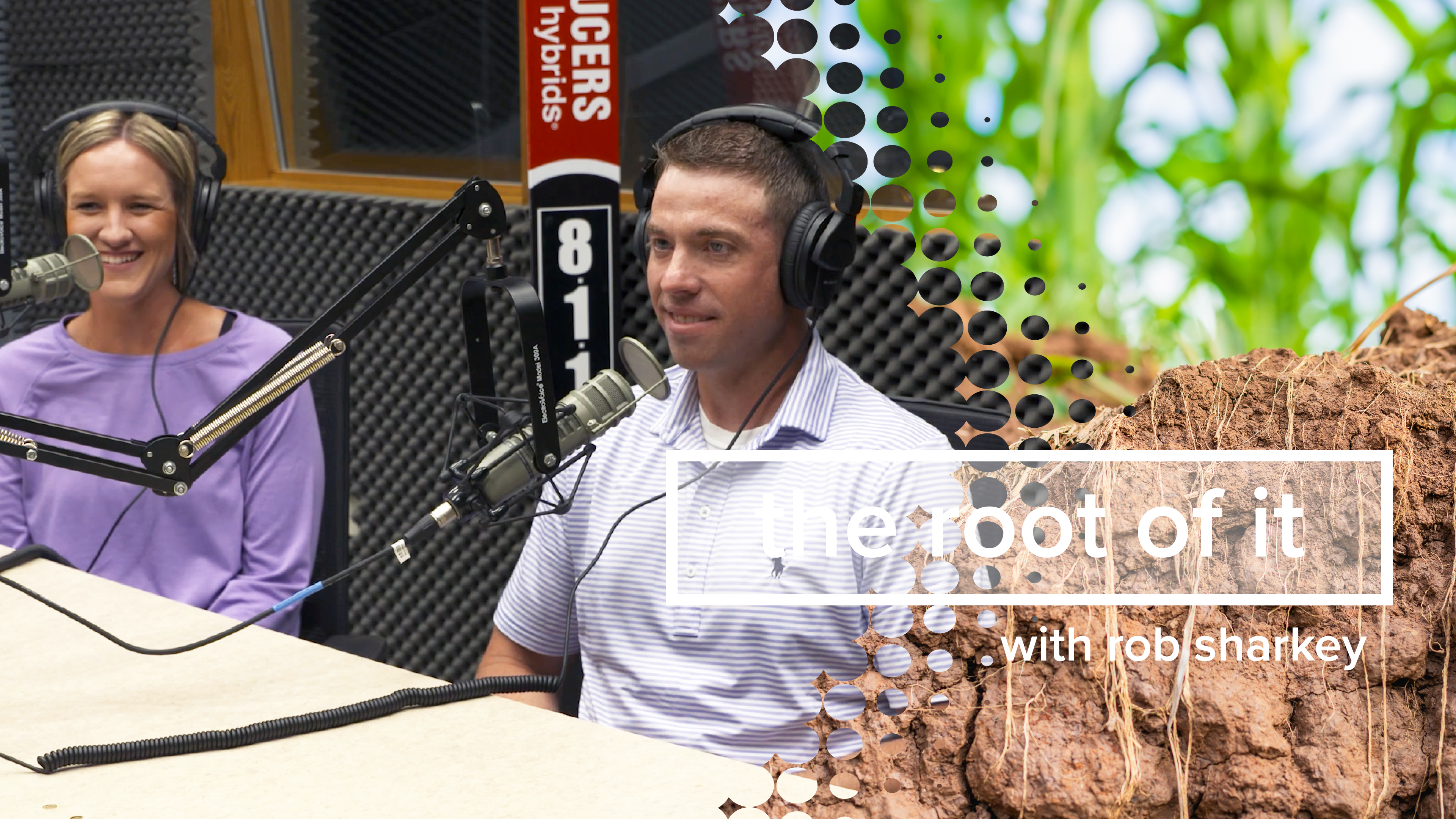 Trent and Shannon Kubik | The Root of It