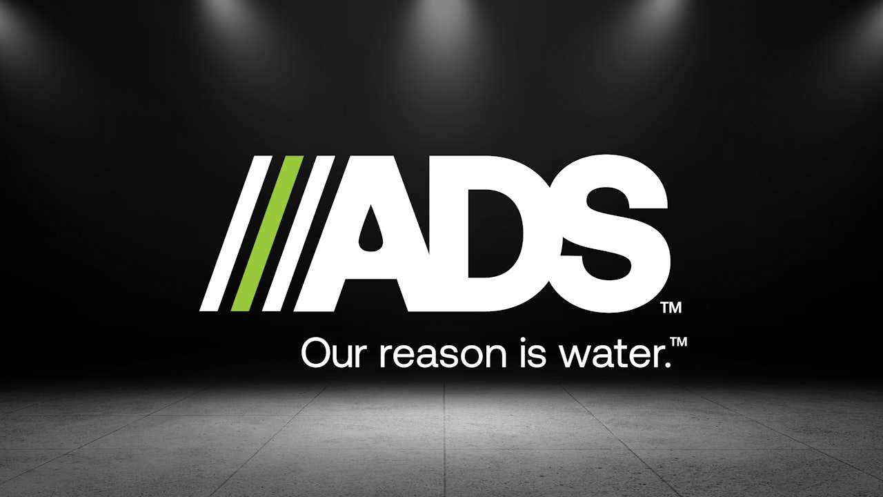 Advanced Drainage Systems, Inc. (ADS) - AcresTV