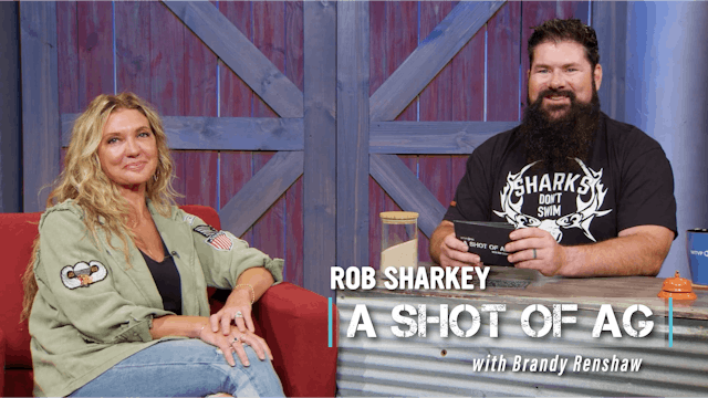 Brandy Renshaw | Farmer & Entrepreneu...