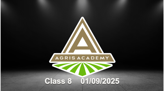 Agris Academy Class 8