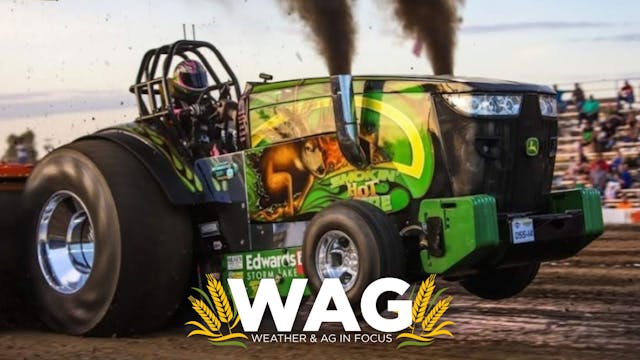 Tabita Demers: Tractor pulling insigh...