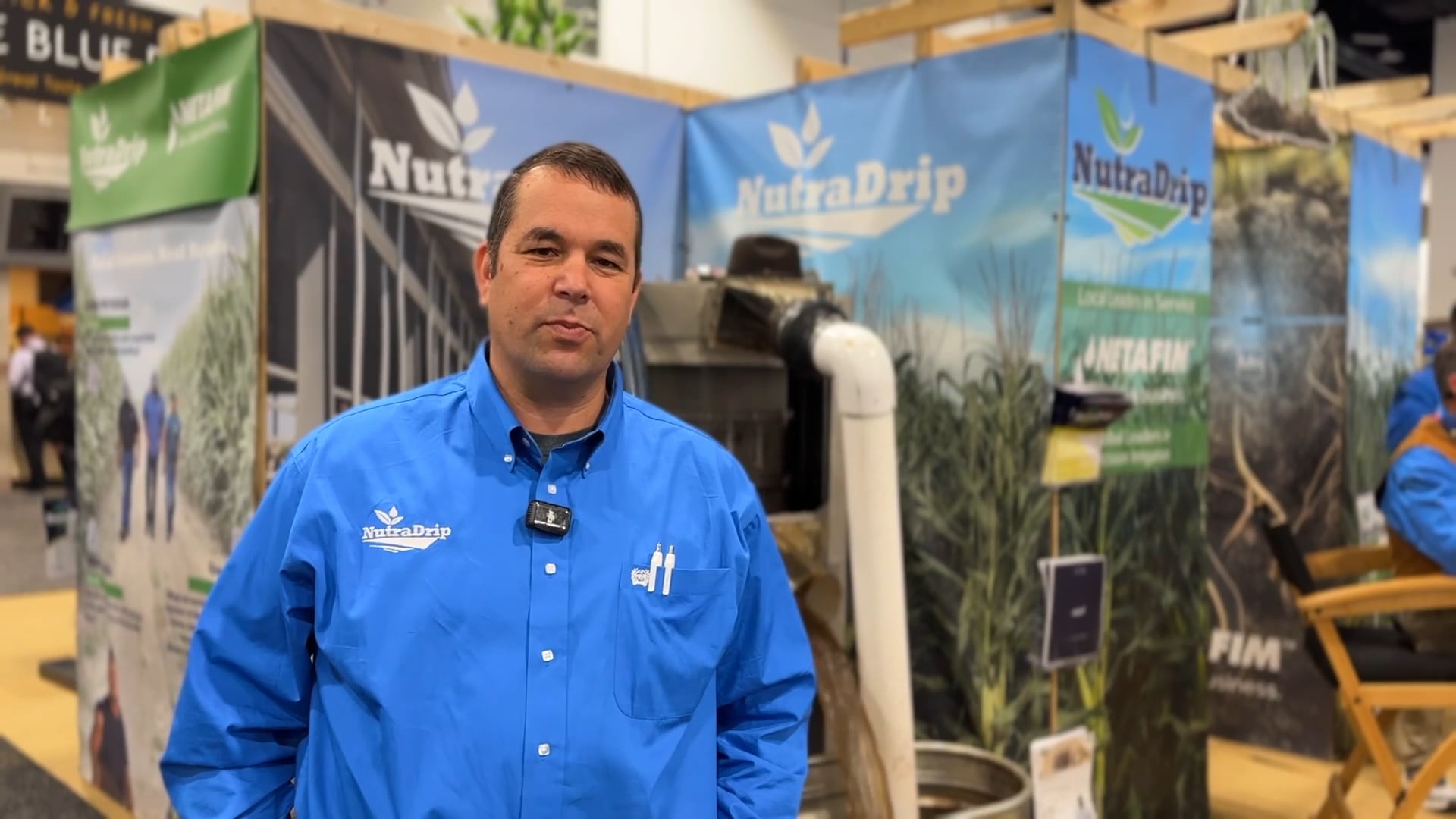 Kurt Grimm of NutraDrip Comments on Redox Nutrition | Redox