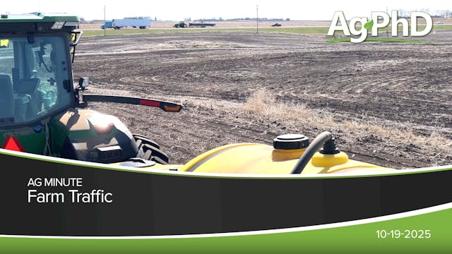 Farm Traffic | Ag PhD