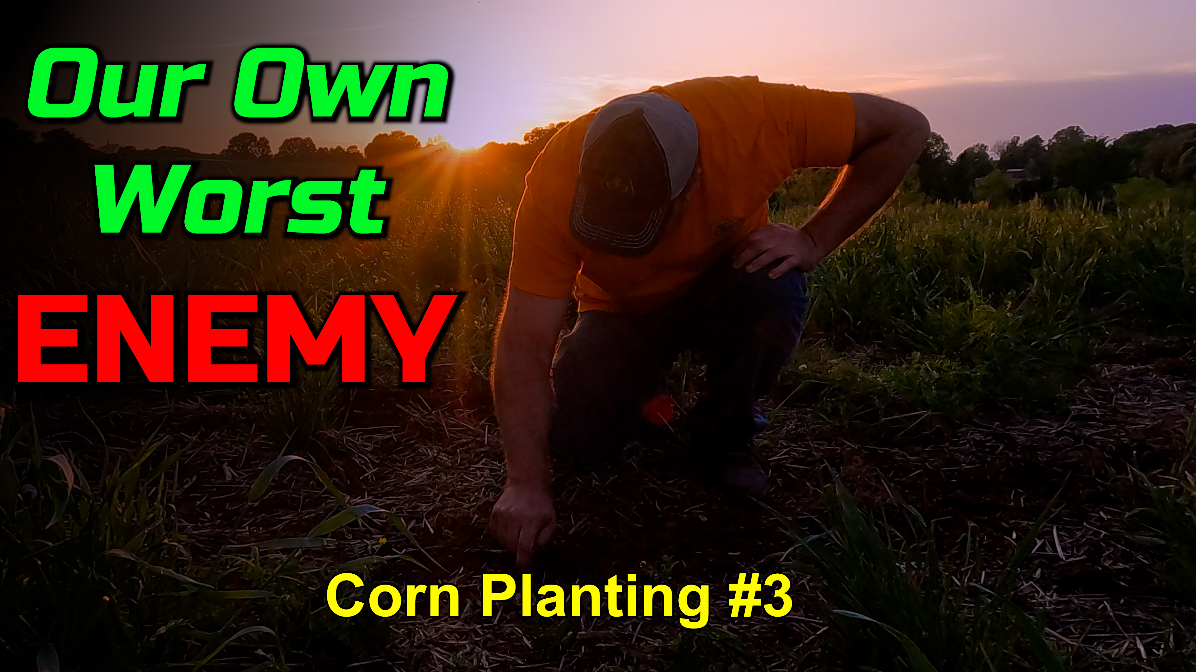 Farmers Are Their Own Worst Enemy | Griggs Farms