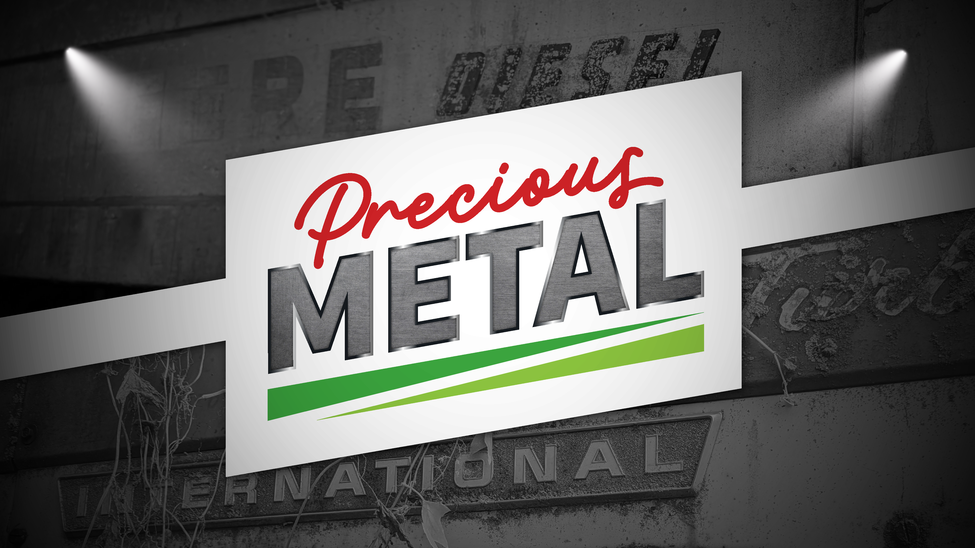 Precious Metal with Ryan Kelly
