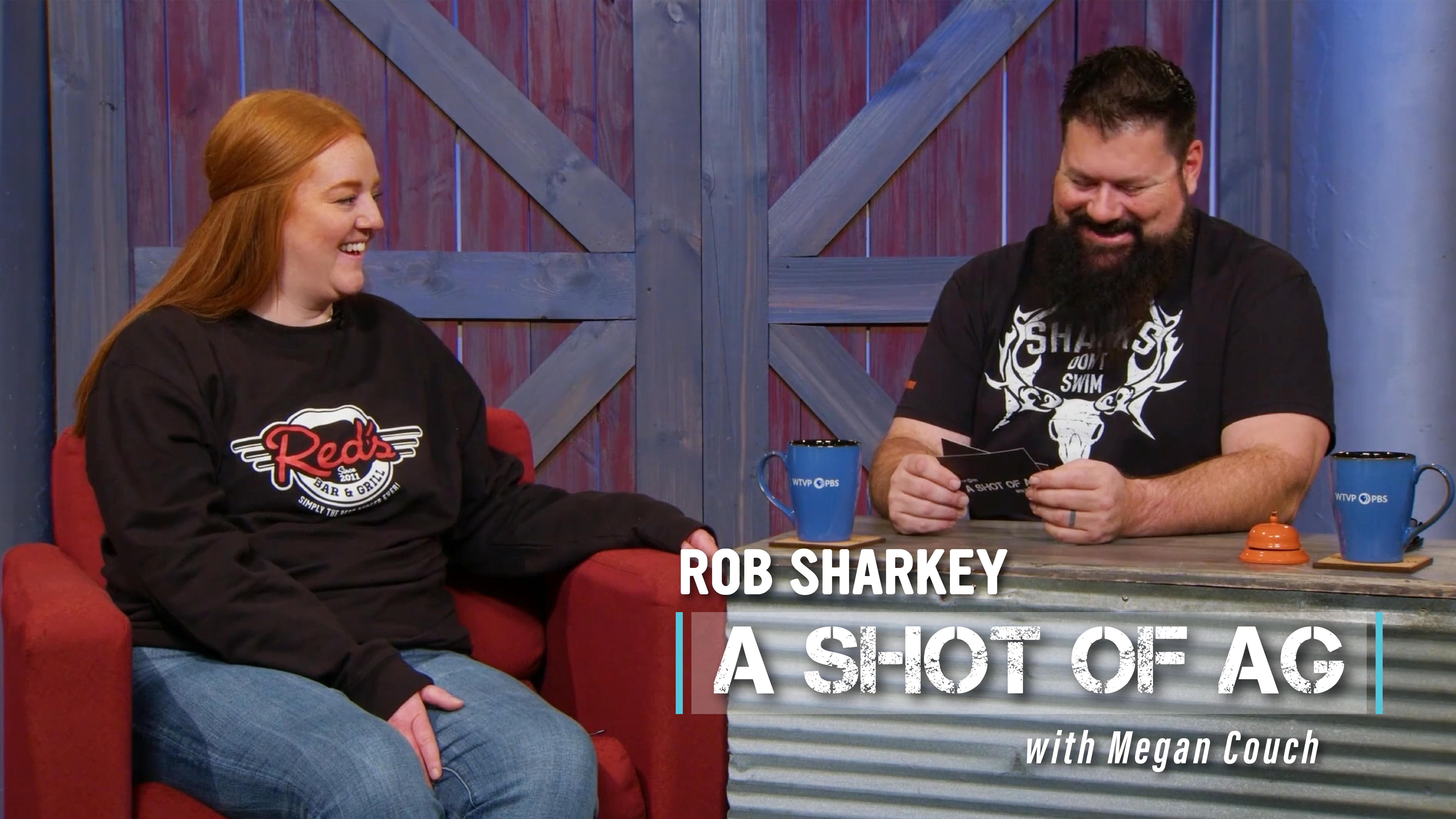 Megan Couch | Entrepreneur | A Shot of Ag