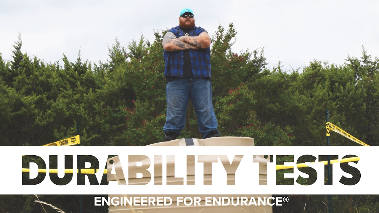 Durability Tests - AcresTV