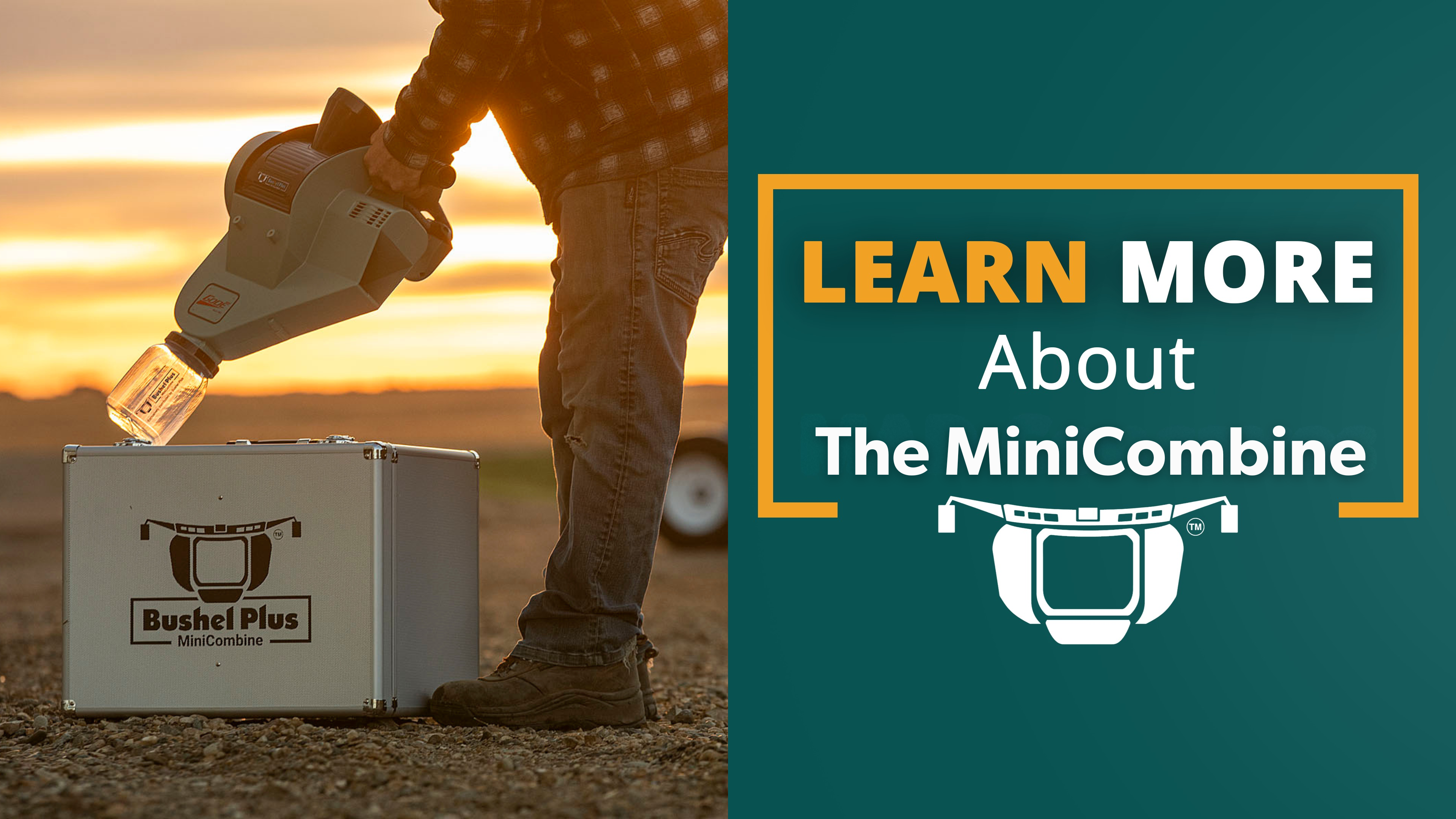 Learn More About The MiniCombine