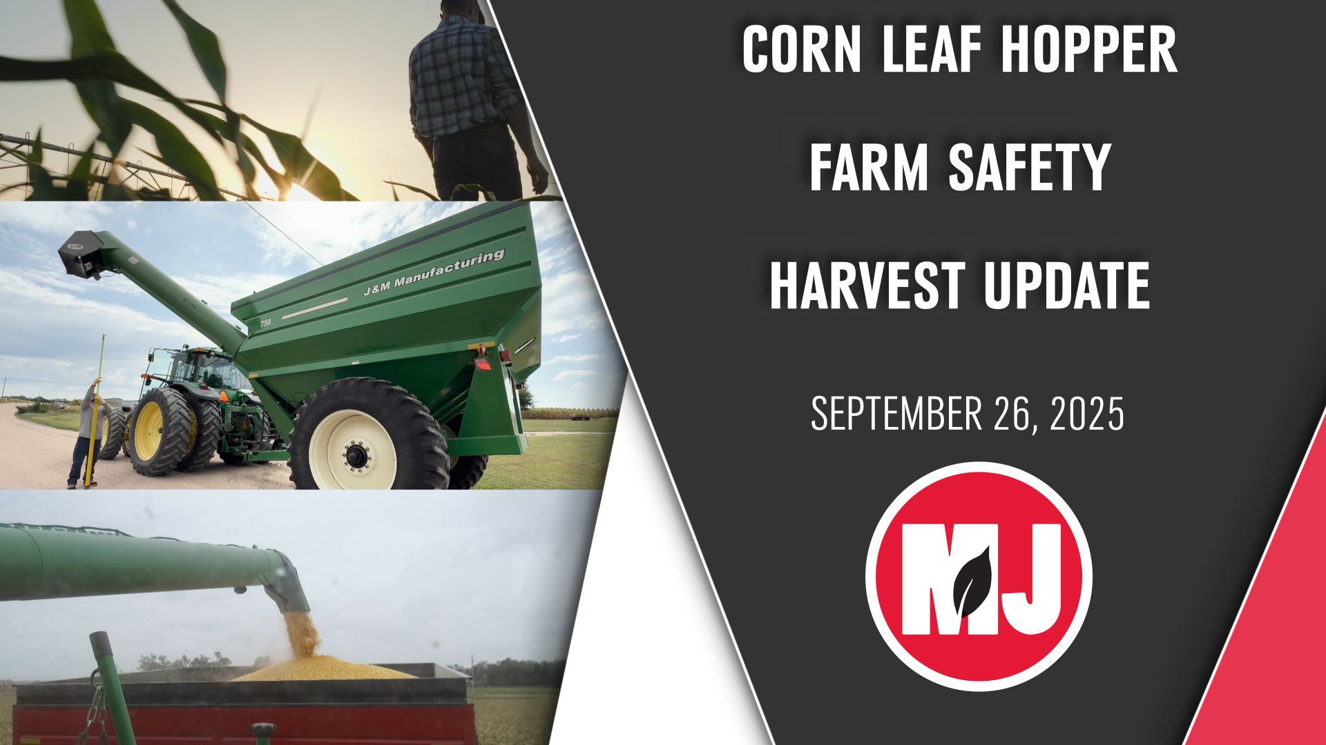 September 26, 2025 | Market Journal