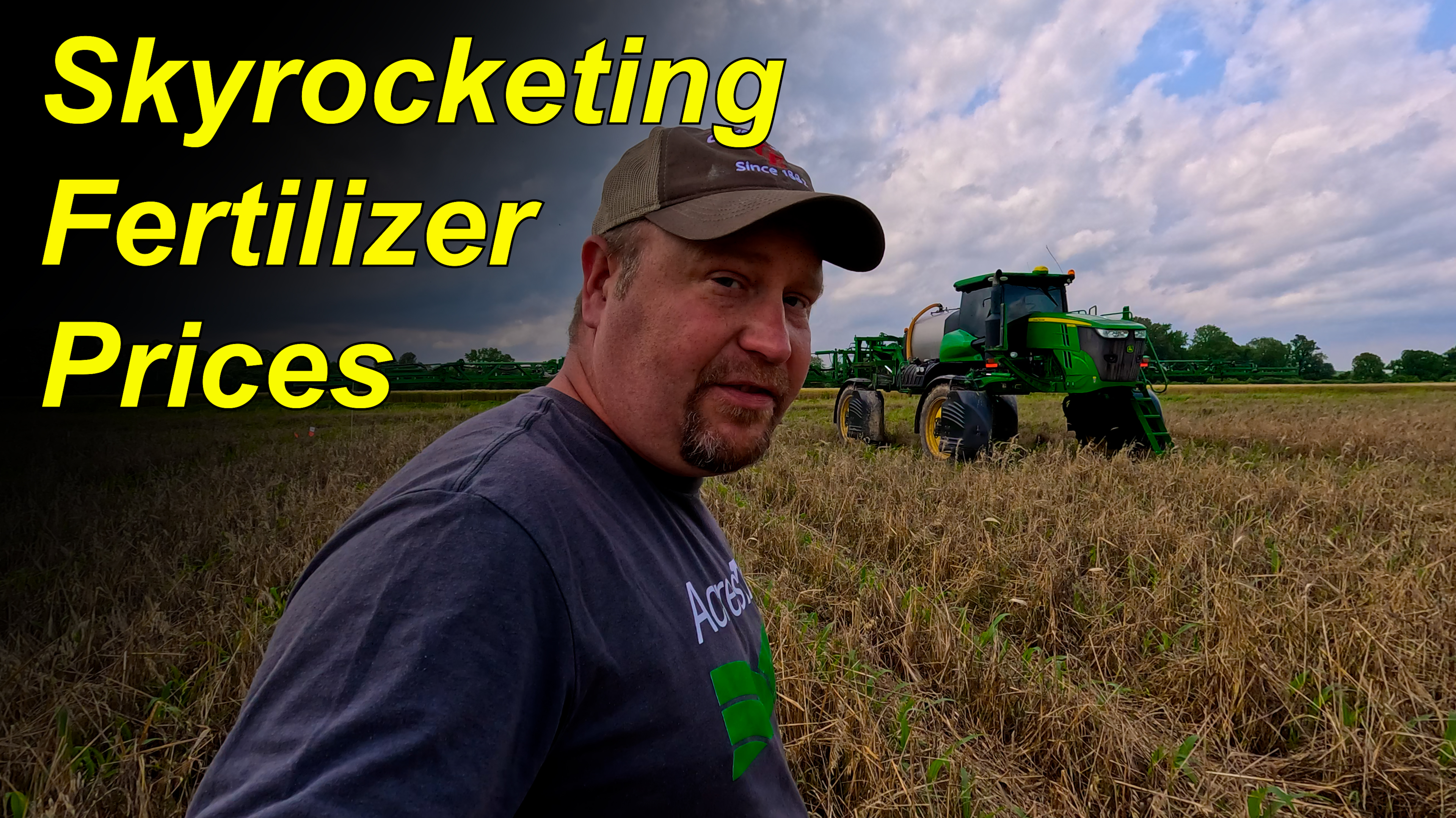 Fertilizer Prices are Exploding!!! | Griggs Farms