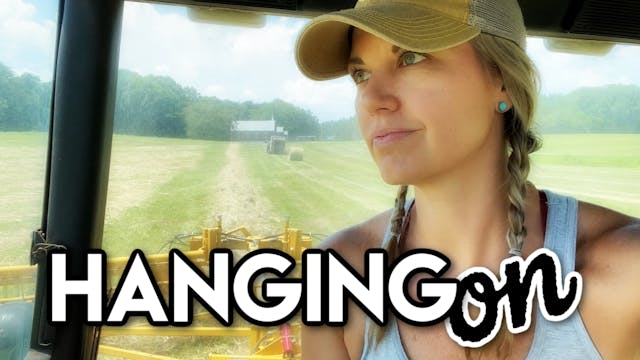 Work Hard, Play Hard || This Farm Wife