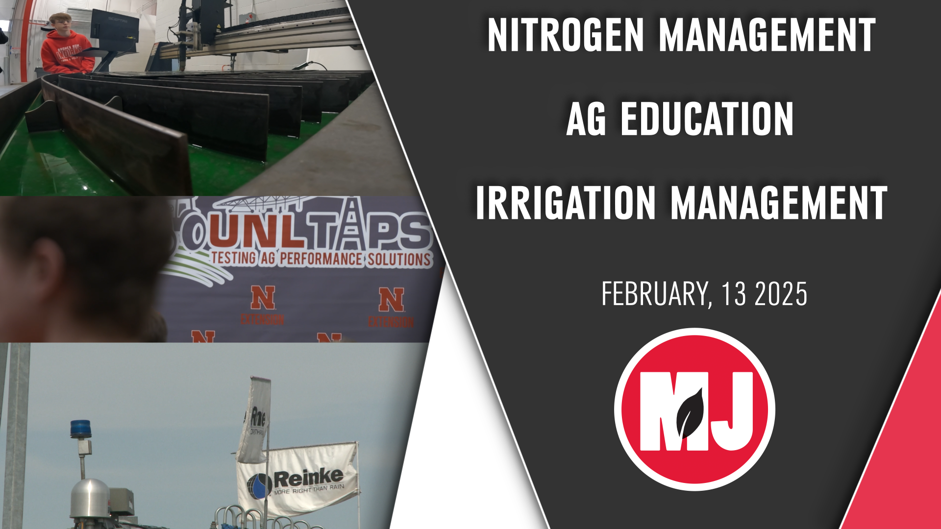 March 13, 2026 | Market Journal