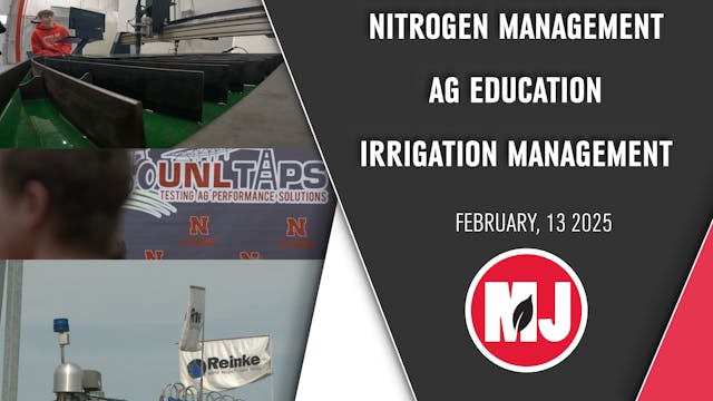 March 13, 2026 | Market Journal