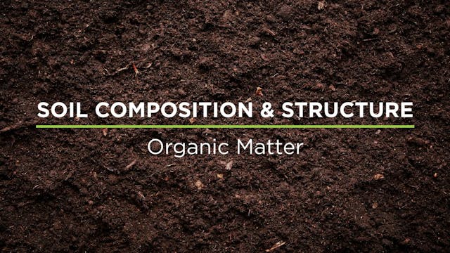 2.1 SOIL COMPOSITION & STRUCTURE - Vi...