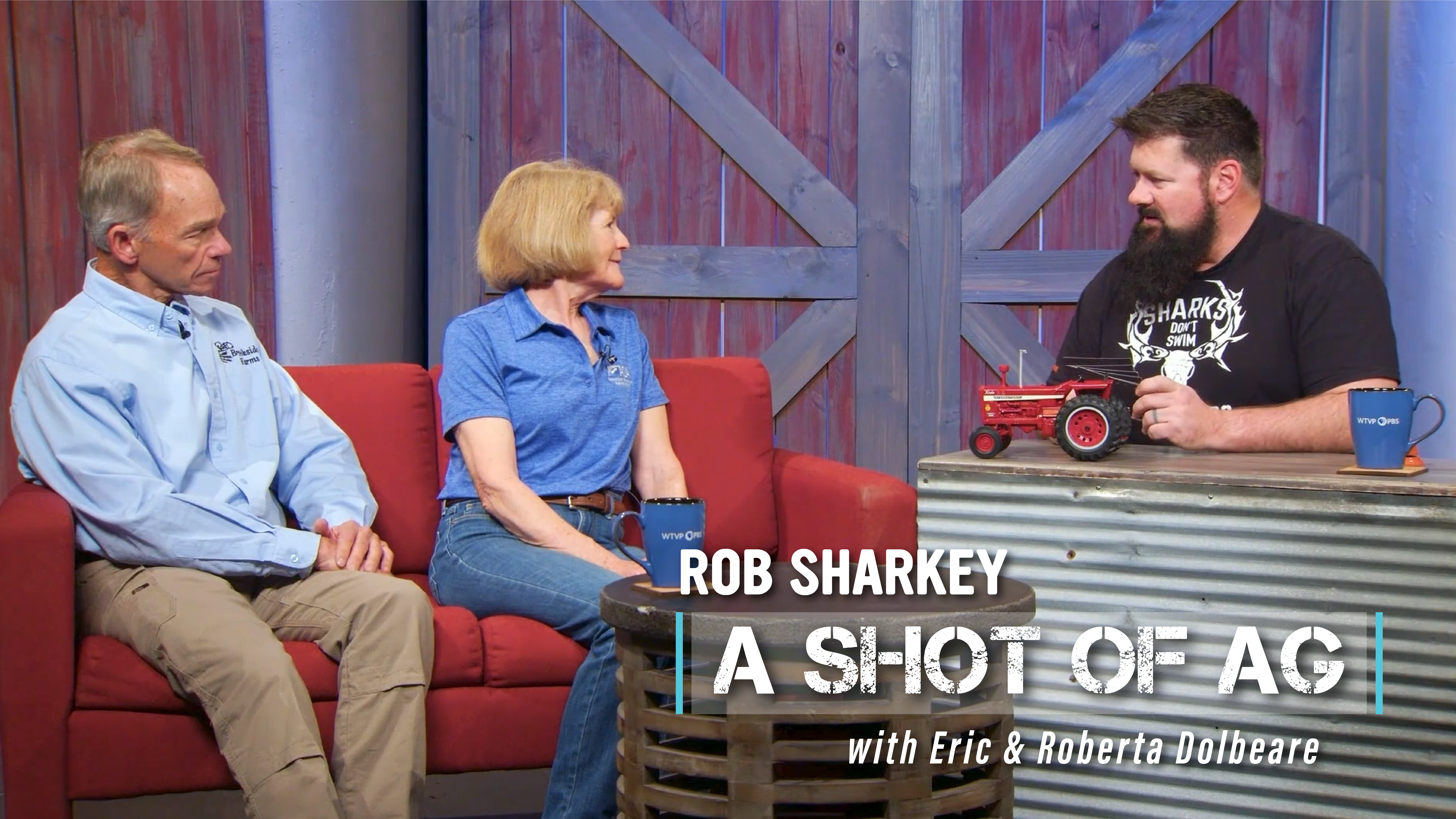 Eric & Roberta Dolbeare | Farmers/Volunteering | A Shot of Ag