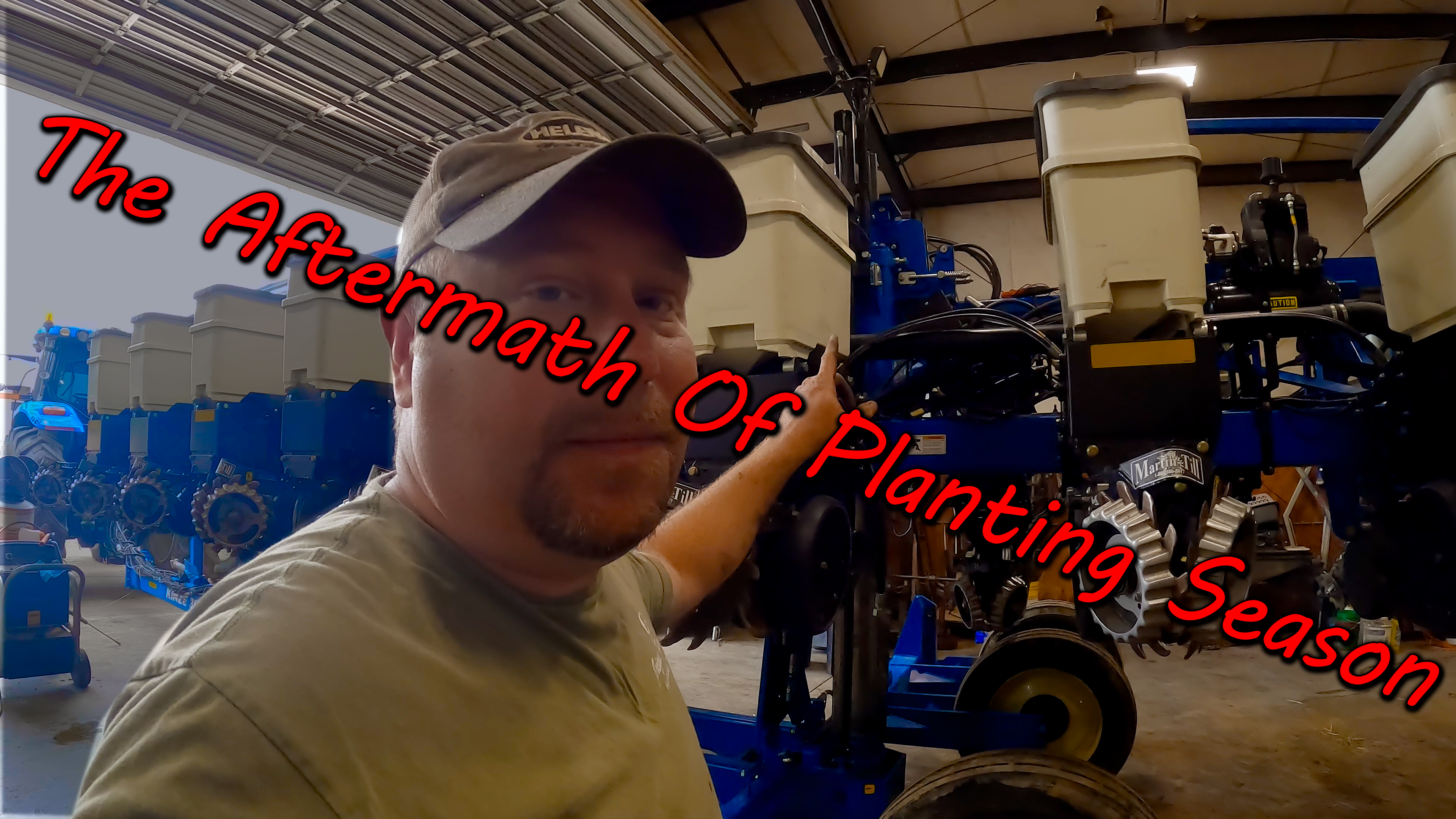 Going Over The Carnage of Planting Season | Griggs Farms