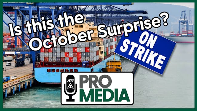 Is this the October Surprise? | ATI P...