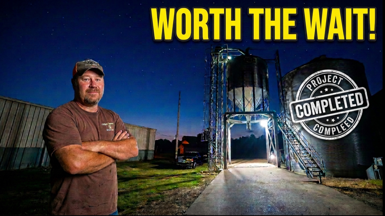 Procrastination Paid Off | Griggs Farms