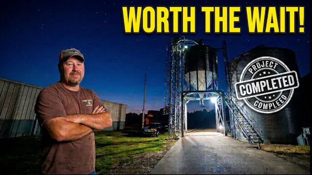 Procrastination Paid Off | Griggs Farms