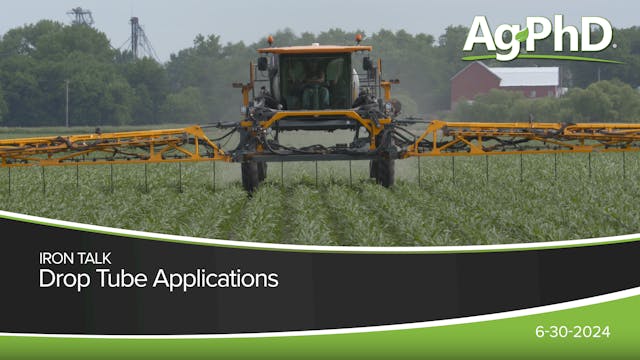 Drop Tube Applications | Ag PhD