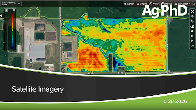 Satellite Imagery | Ag PhD