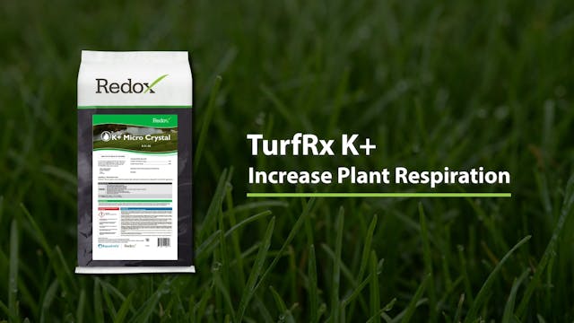 Redox TurfRx™ K+