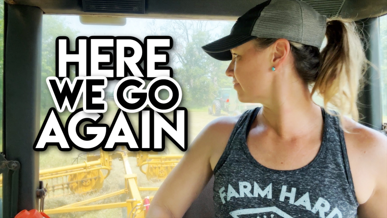 That Was a Workout || This Farm Wife