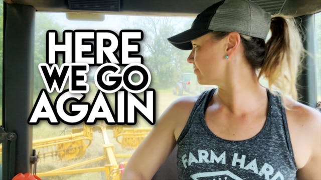 That Was a Workout || This Farm Wife