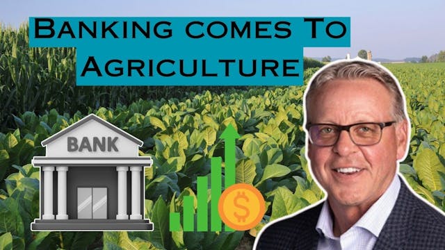 Ag Banking Comes to Weather & Ag | WA...