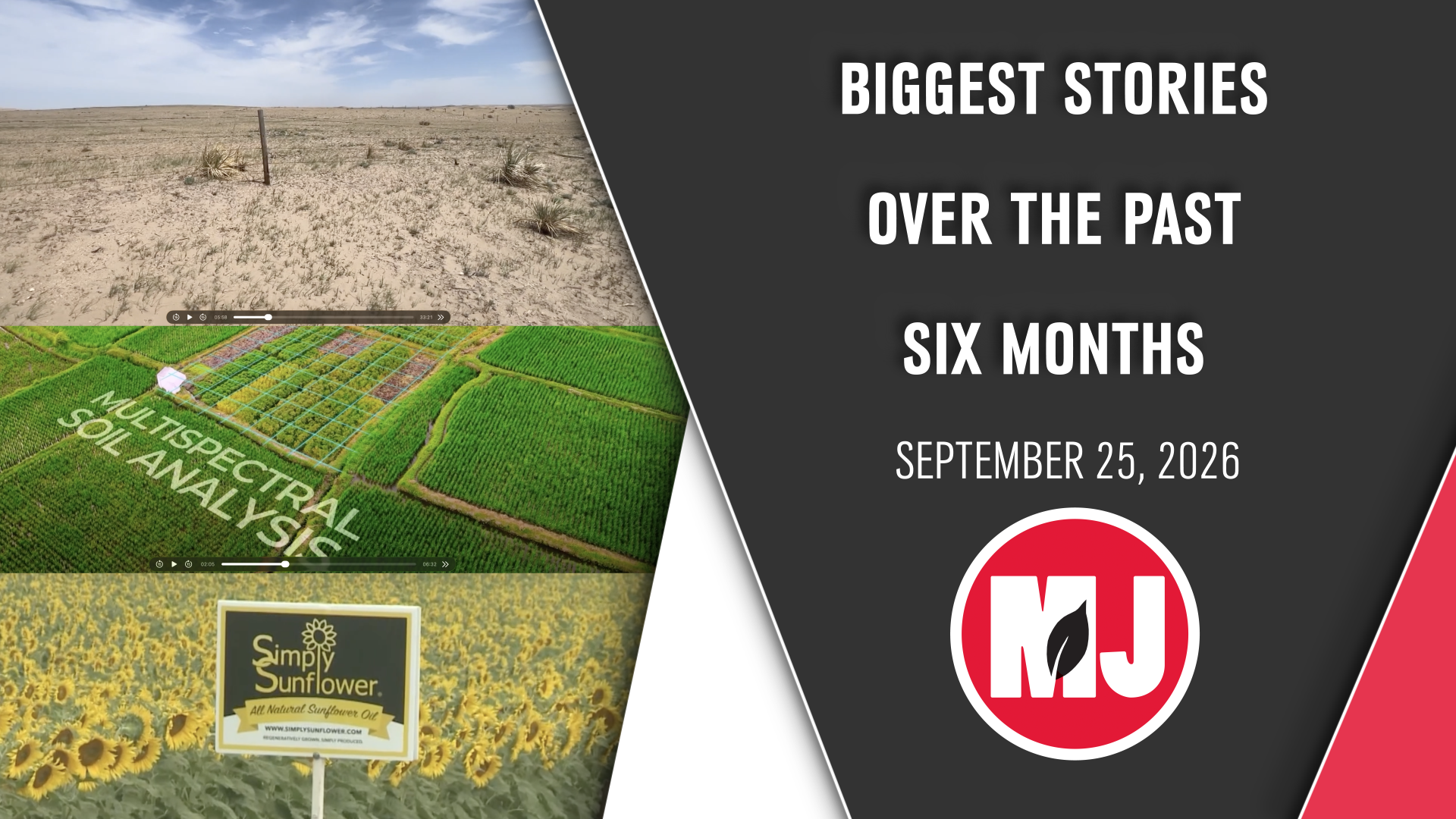 September 25, 2026 | Market Journal