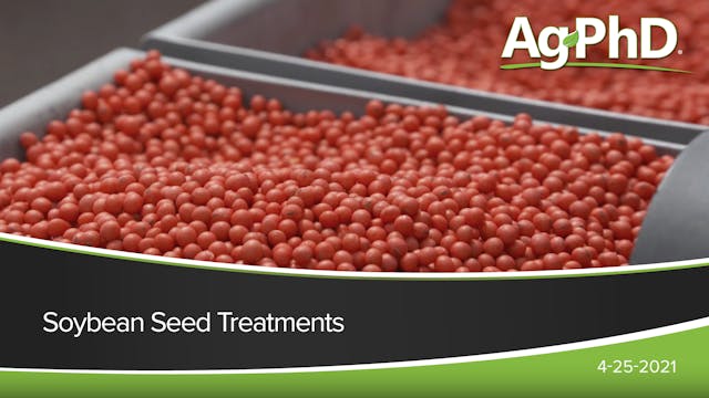 Soybean Seed Treatments | Ag PhD