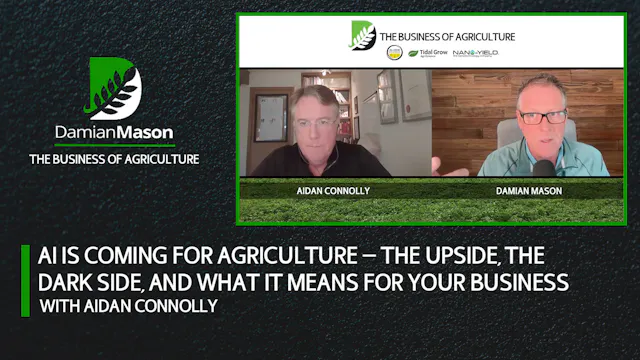 AI Is Coming for Agriculture: Opportu...