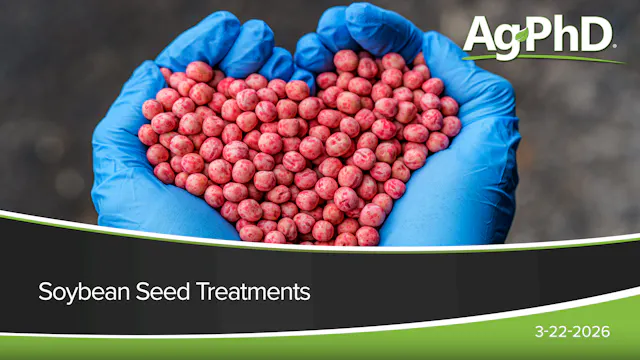 Soybean Seed Treatments | Ag PhD