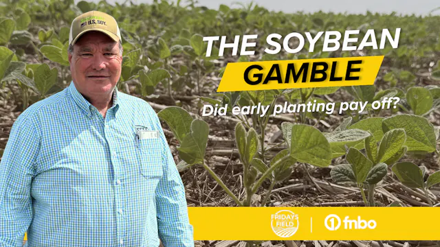 March-Planted Soybeans: Smart Move or...