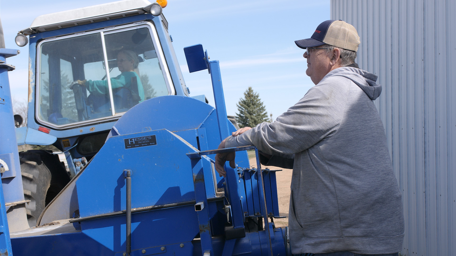 Farm Rescue 2024 - New Salem, ND