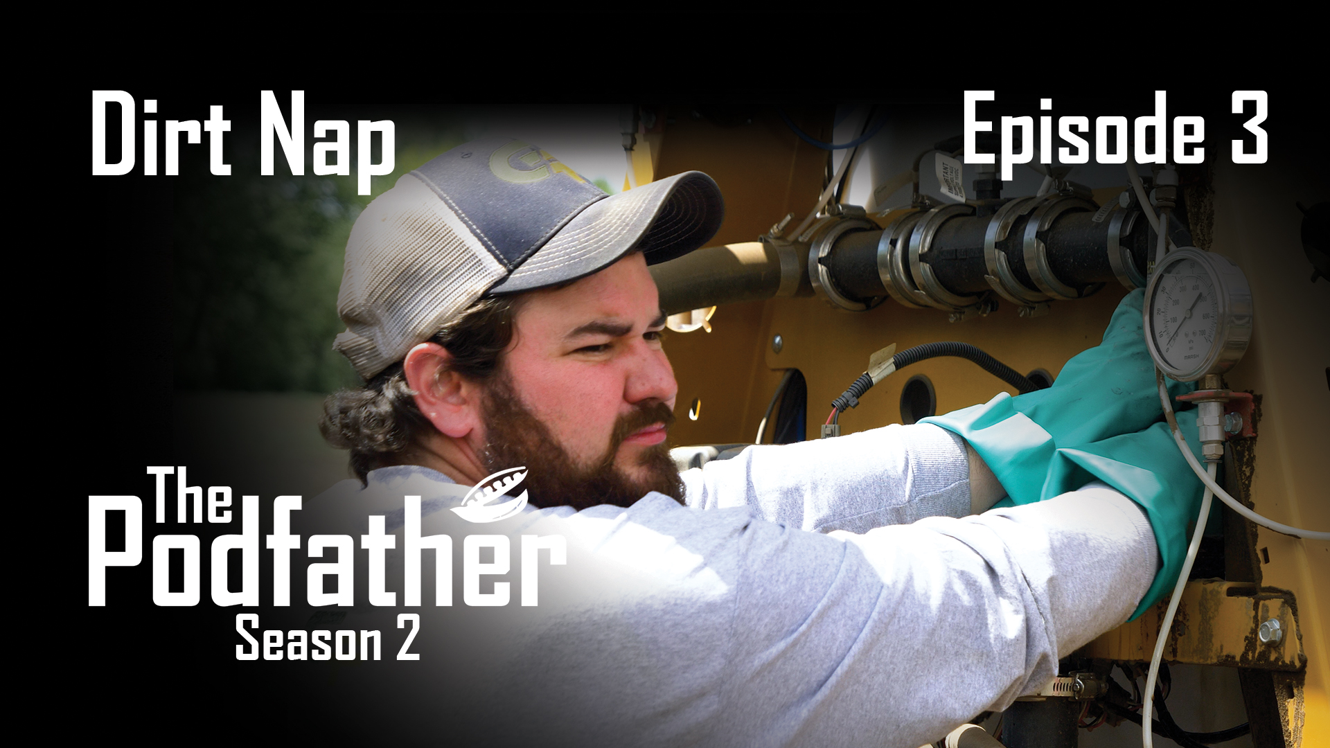 The Podfather | 203 | Dirt Nap